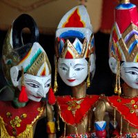 Wayang Poppen